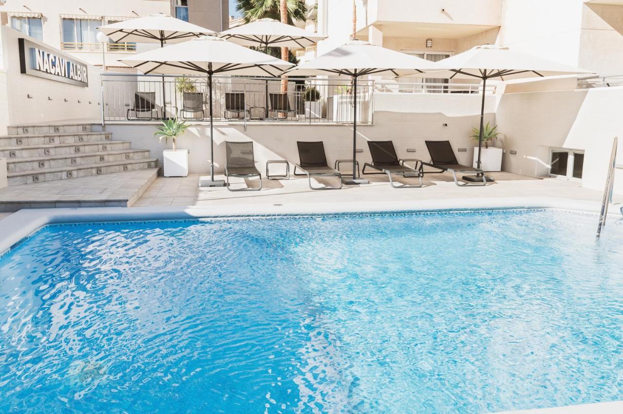 Nacavi Albir Aparthotel El Albir Exterior photo