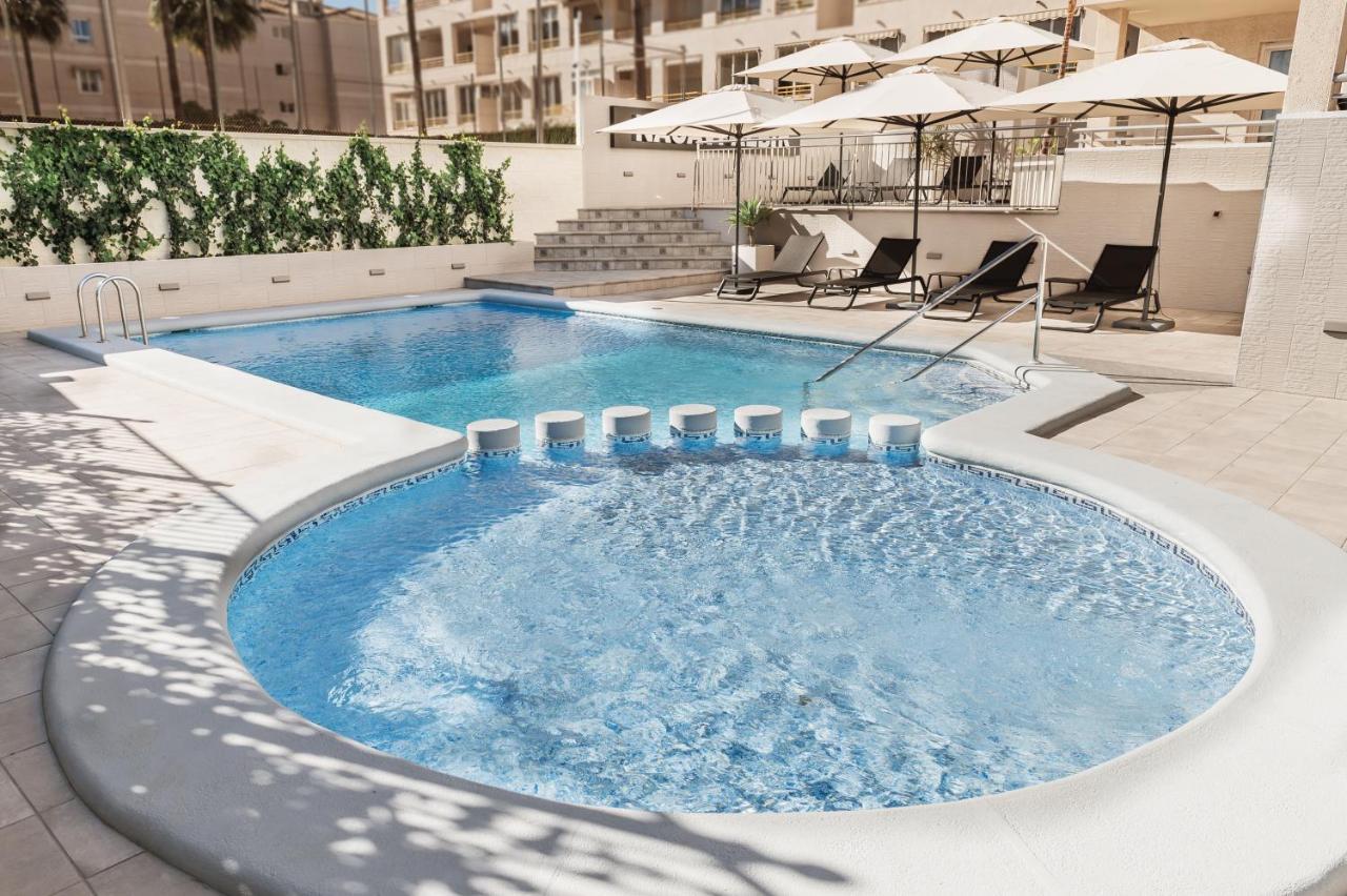 Nacavi Albir Aparthotel El Albir Exterior photo