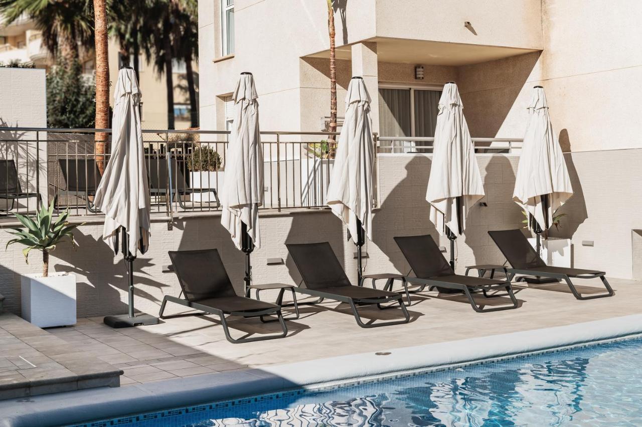 Nacavi Albir Aparthotel El Albir Exterior photo