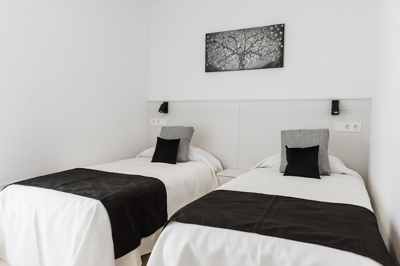 Nacavi Albir Aparthotel El Albir Exterior photo
